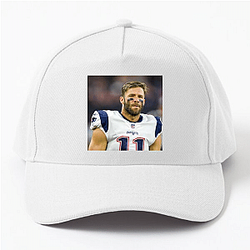 Julian Edelman Merch Julian Edelman Hats & Caps