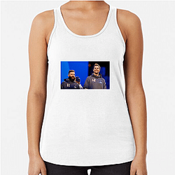 Julian Edelman Special Collection Julian Edelman Tank Tops