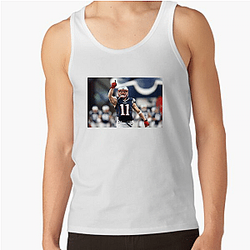 Julian Edelman Merch For Fans Julian Edelman Tank Tops