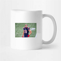 Julian Edelman Limited Collection Julian Edelman Mugs