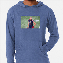 Julian Edelman Limited Collection Julian Edelman Hoodies