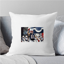 Julian Edelman Merch For Fans Julian Edelman Pillows Cover