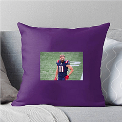 Julian Edelman Limited Collection Julian Edelman Pillows Cover