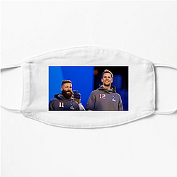 Julian Edelman Special Collection Julian Edelman Face Masks