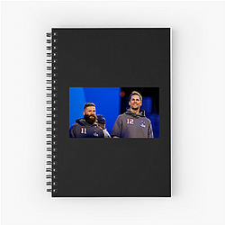 Julian Edelman Special Collection Julian Edelman Notebook