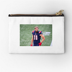 Julian Edelman Limited Collection Julian Edelman Zipper Pouches