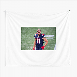 Julian Edelman Limited Collection Julian Edelman Tapestries