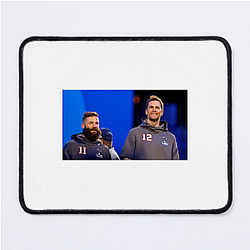 Julian Edelman Special Collection Julian Edelman Mouse Pads