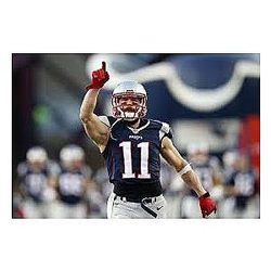 Julian Edelman Merch For Fans Julian Edelman Poster