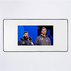 Julian Edelman Special Collection Julian Edelman Mouse Pads