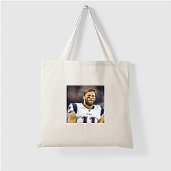 Julian Edelman Merch Julian Edelman Bags