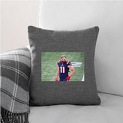 Julian Edelman Limited Collection Julian Edelman Pillows Cover
