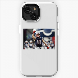 Julian Edelman Merch For Fans Julian Edelman iPhone Cases