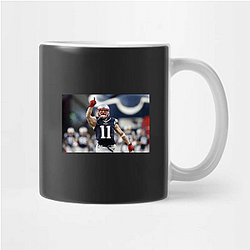 Julian Edelman Merch For Fans Julian Edelman Mugs