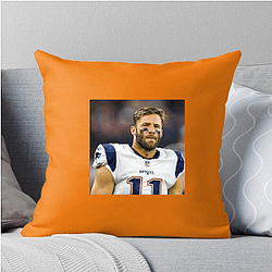 Julian Edelman Merch Julian Edelman Pillows Cover