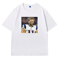 Julian Edelman Merch Julian Edelman T-Shirts