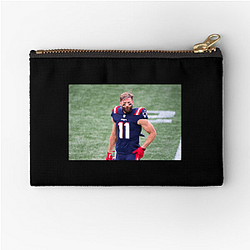 Julian Edelman Limited Collection Julian Edelman Zipper Pouches