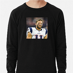 Julian Edelman Merch Julian Edelman Sweatshirts