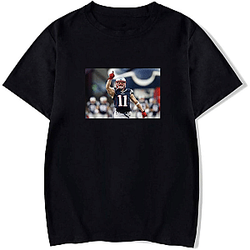 Julian Edelman Merch For Fans Julian Edelman T-Shirts