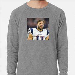 Julian Edelman Merch Julian Edelman Sweatshirts