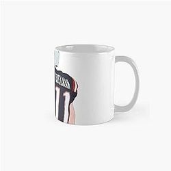 Julian Edelman Classic Mug