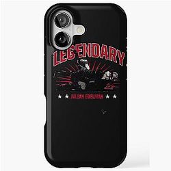 Legendary Julian Edelman iPhone Tough Case