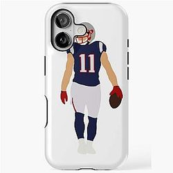 Julian Edelman iPhone Tough Case