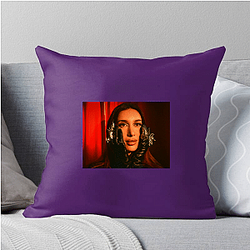 Julia Wolf has gained a following online Julia Wolf Pillows Cover