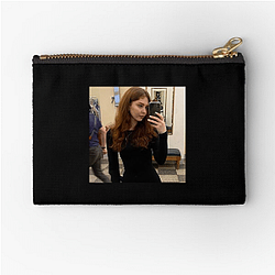 Julia Wolf is an American singer Julia Wolf Zipper Pouches