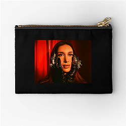 Julia Wolf has gained a following online Julia Wolf Zipper Pouches