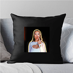 Julia Wolf is known for her honest lyrics Julia Wolf Pillows Cover