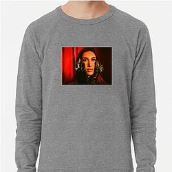 Julia Wolf has gained a following online Julia Wolf Sweatshirts