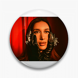 Julia Wolf has gained a following online Julia Wolf Pins