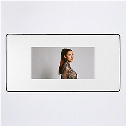 Julia Wolf is known for her unique aesthetic Julia Wolf Mouse Pads
