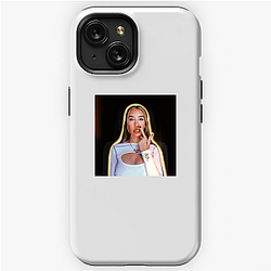 Julia Wolf is known for her honest lyrics Julia Wolf iPhone Cases