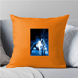 Julia Wolf is an independent artist Julia Wolf Pillows Cover