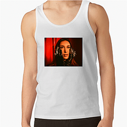 Julia Wolf has gained a following online Julia Wolf Tank Tops