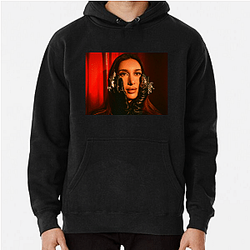 Julia Wolf has gained a following online Julia Wolf Hoodies