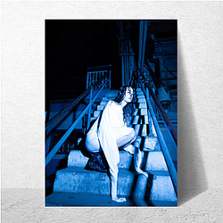 Julia Wolf is an independent artist Julia Wolf Posters