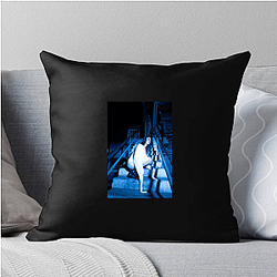 Julia Wolf is an independent artist Julia Wolf Pillows Cover