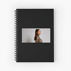 Julia Wolf is known for her unique aesthetic Julia Wolf Notebook