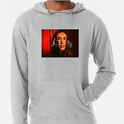 Julia Wolf has gained a following online Julia Wolf Hoodies