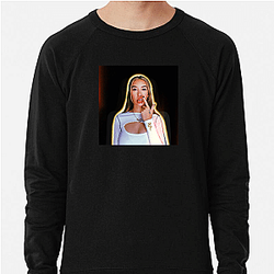 Julia Wolf is known for her honest lyrics Julia Wolf Sweatshirts