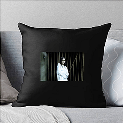 Julia Wolf is from New York Julia Wolf Pillows Cover