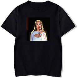 Julia Wolf is known for her honest lyrics Julia Wolf T-Shirts
