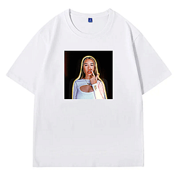 Julia Wolf is known for her honest lyrics Julia Wolf T-Shirts