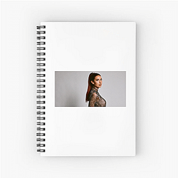 Julia Wolf is known for her unique aesthetic Julia Wolf Notebook