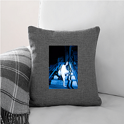 Julia Wolf is an independent artist Julia Wolf Pillows Cover