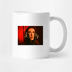 Julia Wolf has gained a following online Julia Wolf Mugs