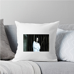 Julia Wolf is from New York Julia Wolf Pillows Cover